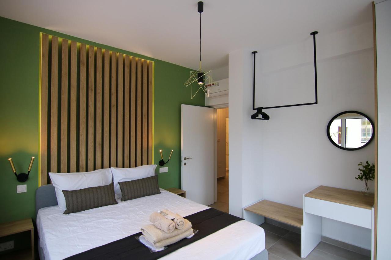 Phaedrus Living: Seaside Modern Flat Limnaria 123 Apartment Paphos Exterior photo